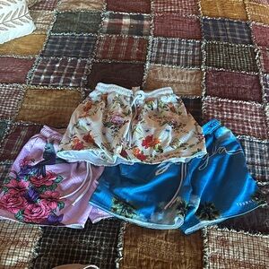 Young LA Basketball Shorts Bundle